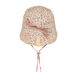 Beadhead Hats - Lounger Reversible Sun Flap Hat - Penny/Rosa