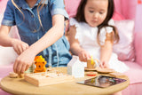 Make Me Iconic - Wooden Tea Set Extension Set