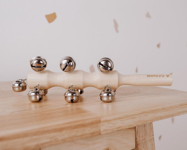 Babynoise - Bar Bell Shaker