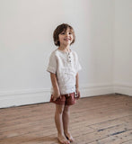 Lupine and Luna Elwood Shorts - Copper