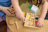Make Me Iconic - Wooden Tea Set Extension Set