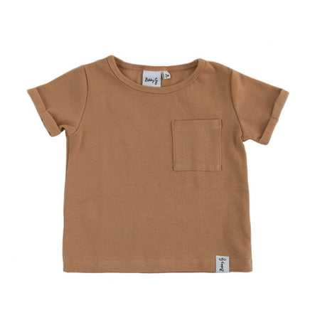 Goldie + Ace Sadie Terry Towelling Short - Marigold