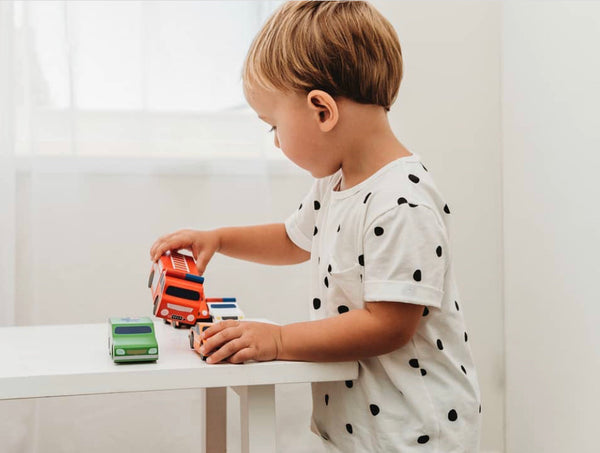 Make Me Iconic - Australian Mini Vehicle Set