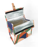 The Somewhere Co. Lunch Satchel w/ Shoulder Strap - Hunter