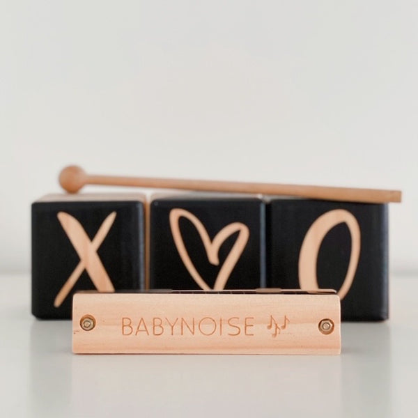 Babynoise - Harmonica