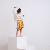 Anarkid Spot Skirt - Mustard