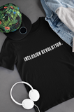 Inclusion Revolution Adults Tee - Inclusion Revolution - Black