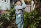 Peggy Cleo Overall - Sea Green