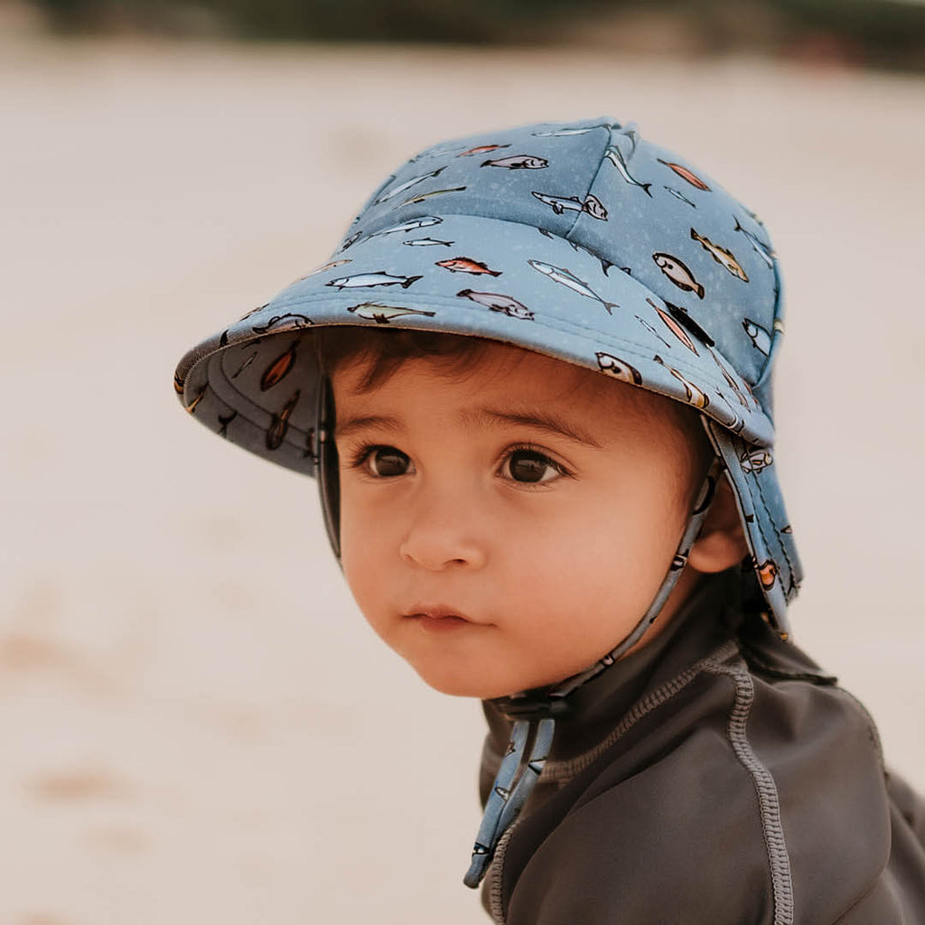 Beadhead Hats - Beach Legionnaire Sun Hat - Oceania