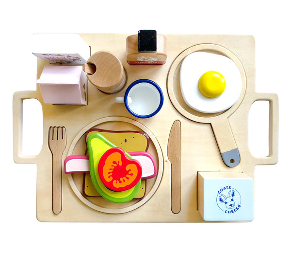 Make Me Iconic - Healthy Tummy Brekkie Tray