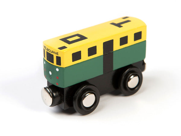 Make Me Iconic - Mini Melbourne Tram