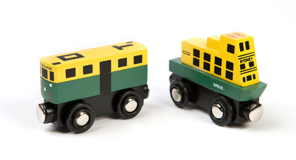Make Me Iconic - Mini Melbourne Tram