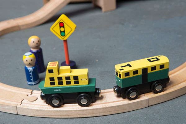 Make Me Iconic - Mini Melbourne Tram