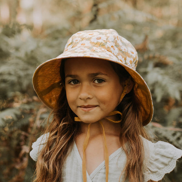 Beadhead Hats - Wanderer Reversible Sun Hat - Maggie/Maize