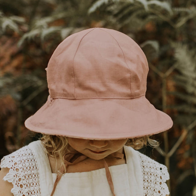 Beadhead Hats - Wanderer Reversible Sun Hat - Penny/Rosa