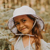 Beadhead Hats - Wanderer Reversible Sun Hat - Winnie/Blanc