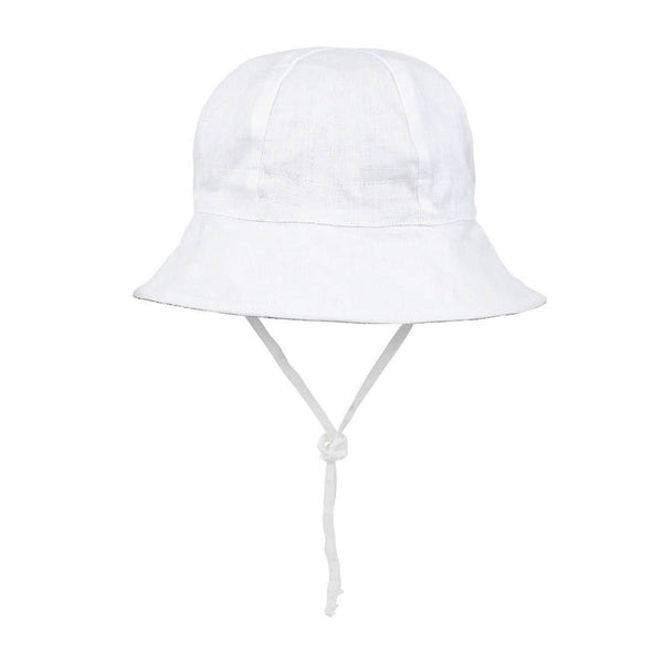 Beadhead Hats - Wanderer Reversible Sun Hat - Winnie/Blanc