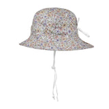 Beadhead Hats - Wanderer Reversible Sun Hat - Winnie/Blanc