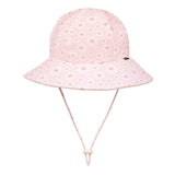 Beadhead Hats - Beach Bucket Sun Hat - Daisy