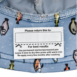 Beadhead Hats - Beach Bucket Sun Hat - Oceania