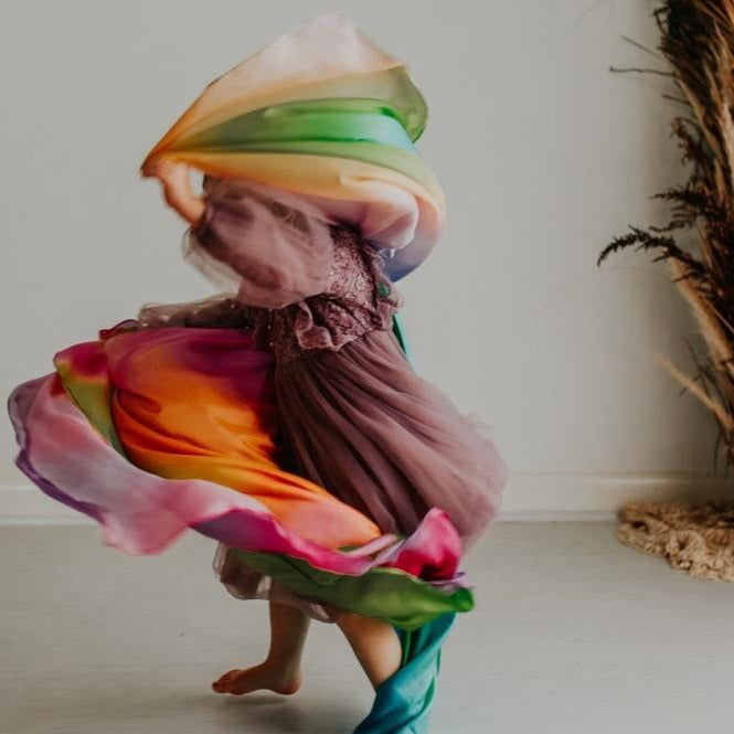 Play Silkies - Sherbet Silk