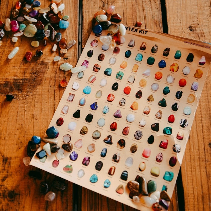 Growing Kind - Crystal Discovery Kit