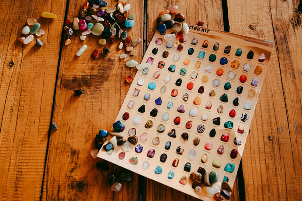 Growing Kind - Crystal Discovery Kit