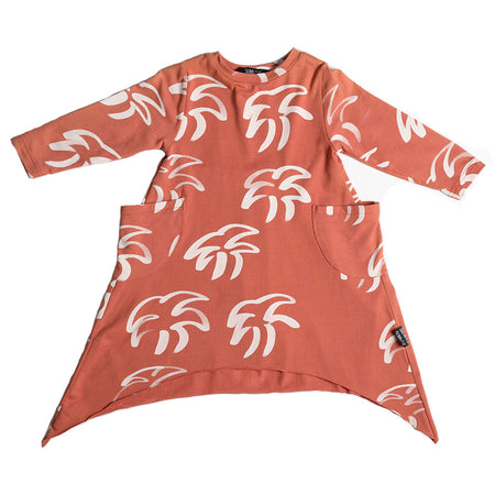Goldie + Ace Sadie Terry Towelling Short - Marigold