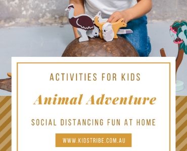 Fun Home Activities - Adventure
