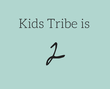 Kids Tribe is 2 years old!