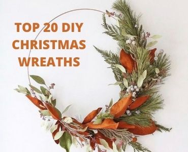 Our Top 20 DIY Wreaths