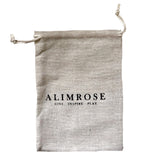 Alimrose Beechwood Teether Rings Set - Butterscotch