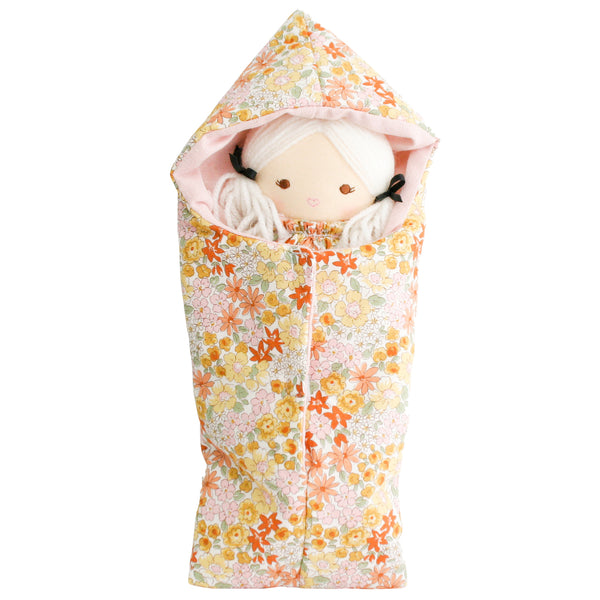 Alimrose Mini Sleeping Bag - Sweet Marigold