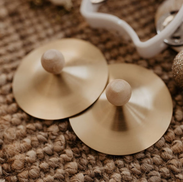 Babynoise - Mini Cymbals
