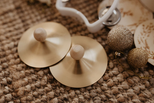 Babynoise - Mini Cymbals