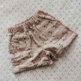 Bencer + Hazelnut Shorts - Maia