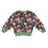 Goldie + Ace Relaxed Sweater - Bloom