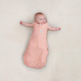 ergoPouch Cocoon 0.2 tog Organic Bamboo Swaddle - Berries