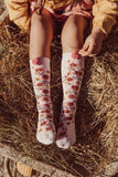 Louise Misha Chelie Socks - Blush