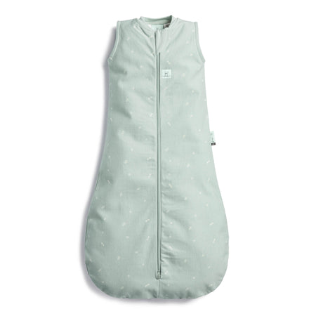 ergoPouch Cocoon 0.2 tog Organic Bamboo Swaddle - Grey Marle