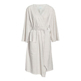 ergoPouch Matchy Matchy Bamboo Robe - Grey Marle