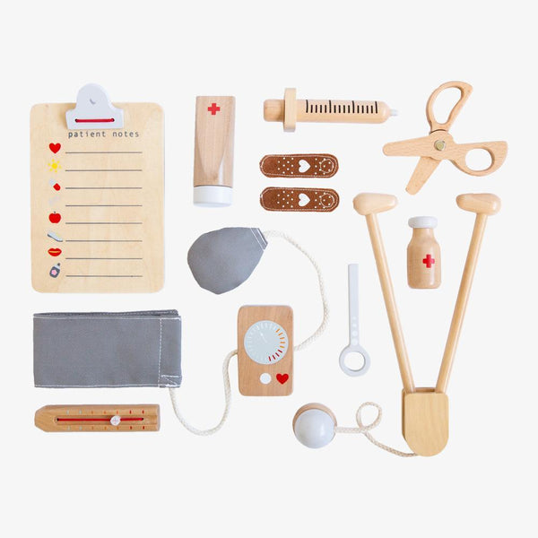 Make Me Iconic - Doctors Kit