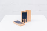 Make Me Iconic - Wooden Mobile Phone