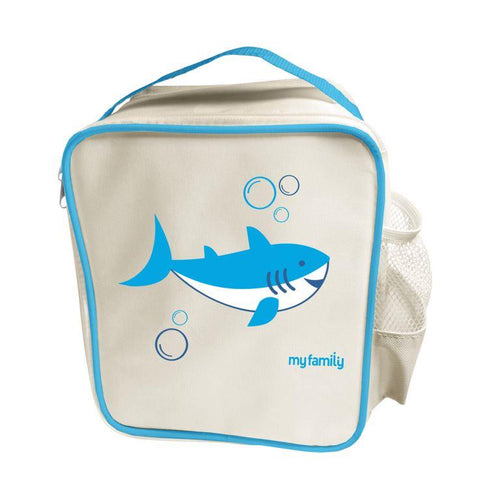 My Family Lunch Bag - Shark