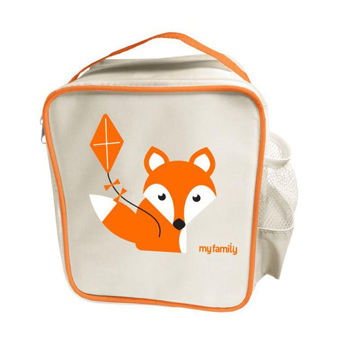 My Family Lunch Bag - Fox