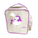 My Family Lunch Bag - Unicorn