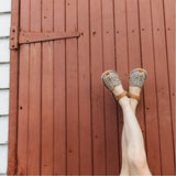 Tikitot Shoes - Monterosso Sandal - Nude Spot