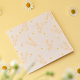 Nurturing Nature Cards - Daisee Plantable Greeting Card