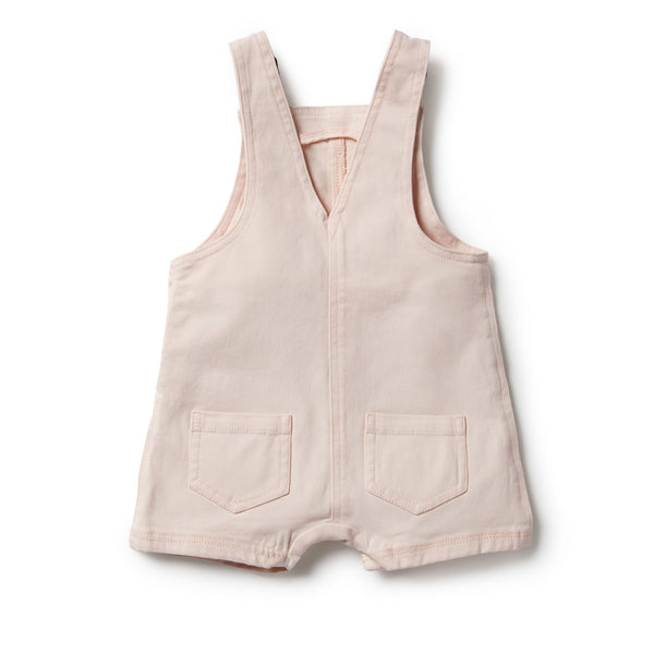 Wilson & Frenchy Stretch Drill Overalls - Angel Wing