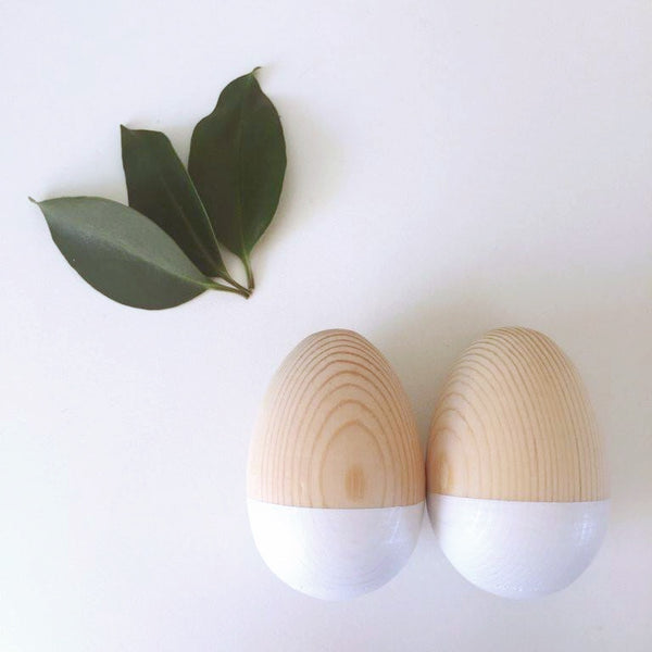 Babynoise - Duo Egg Shakers